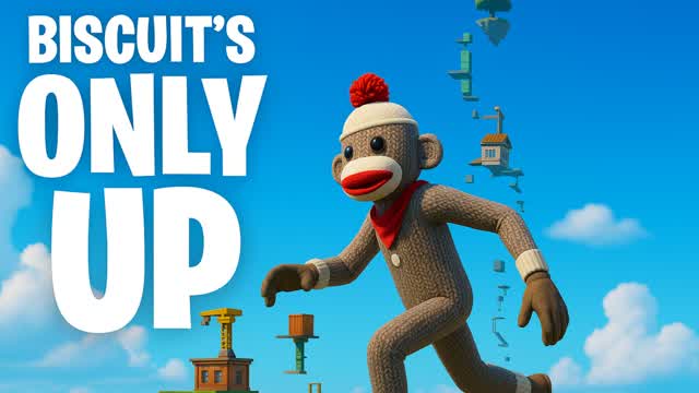 Biscuit's Only Up