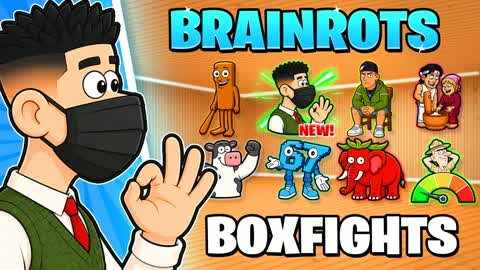 🧠 BRAINROT BOXFIGHTS 📦 MEME BOX PVP 📦