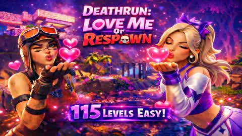 LOVE ME OR RESPAWN