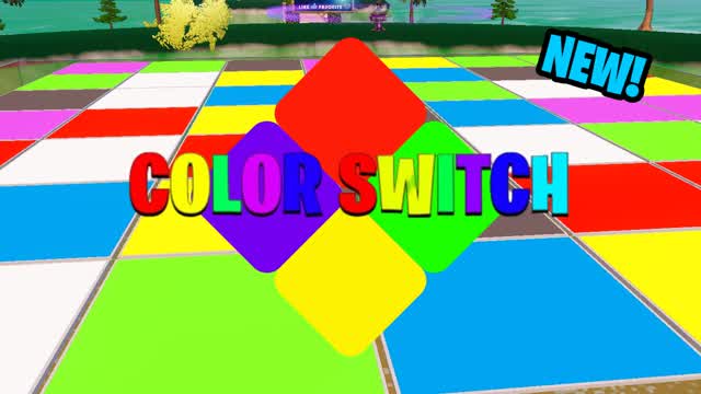 🌈SUPER COLOR SWITCH🌈