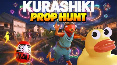 KURASHIKI PROP HUNT / 倉敷かくれんぼ