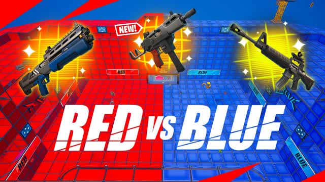RED V BLUE