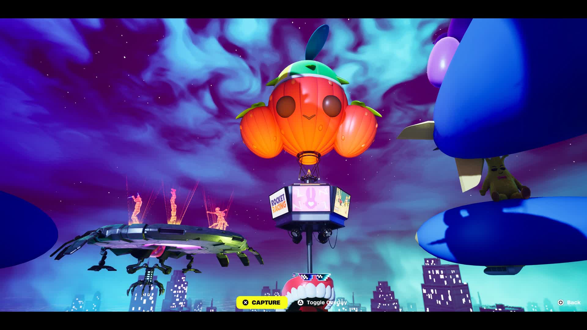 BATTLE KARTS: SKYSCRAPER