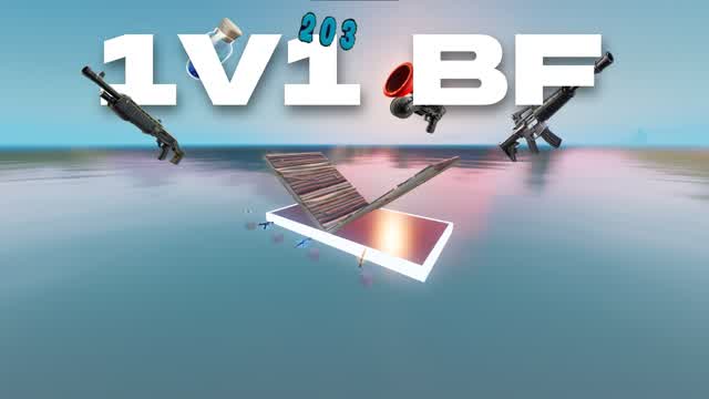 🌌  CLEAN 1V1 BUILD FIGHT (0 DELAY) 🌌