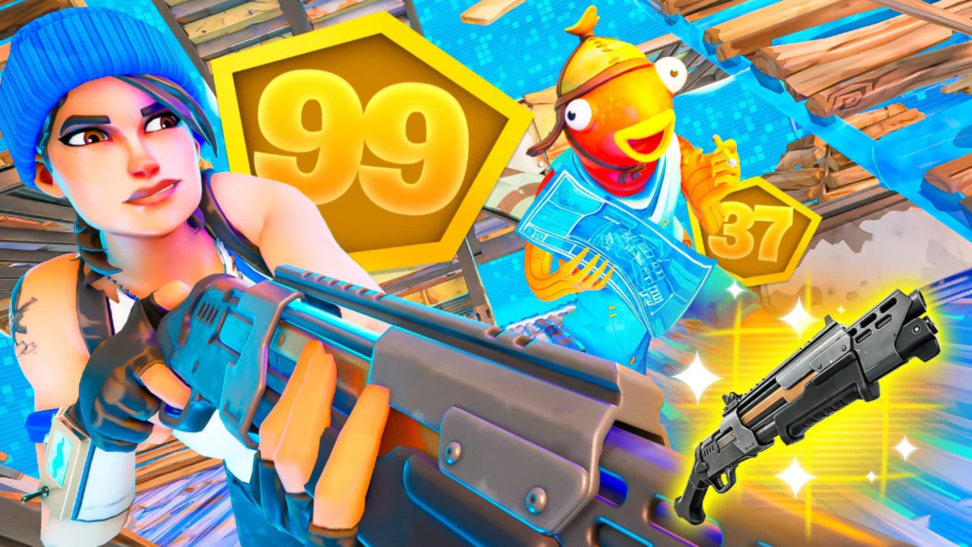 CUP LATEGAME - SOLO⭐🎮