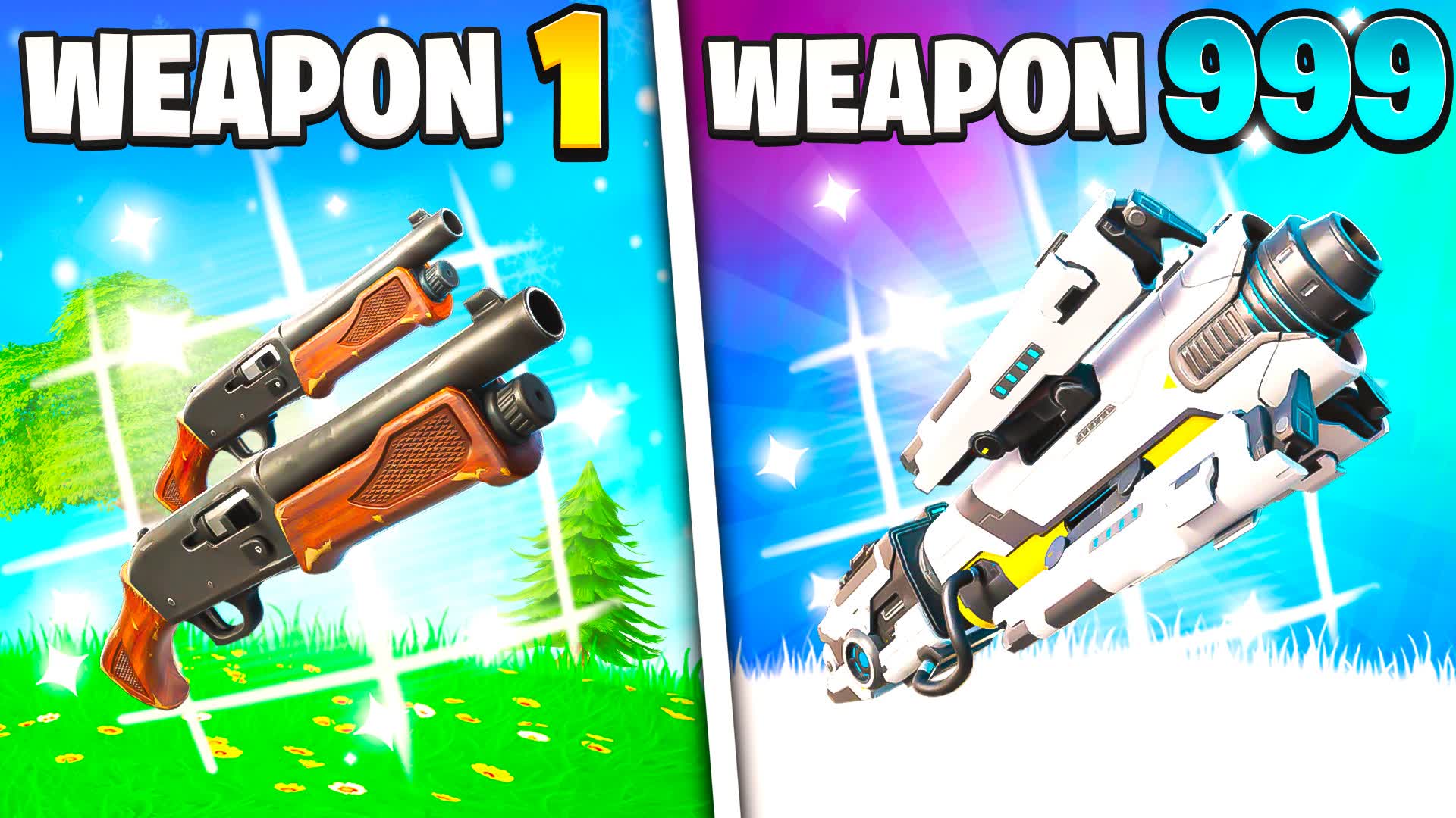 👑 CHAMPION GUN GAME 🔫 ONE SHOT 🎯