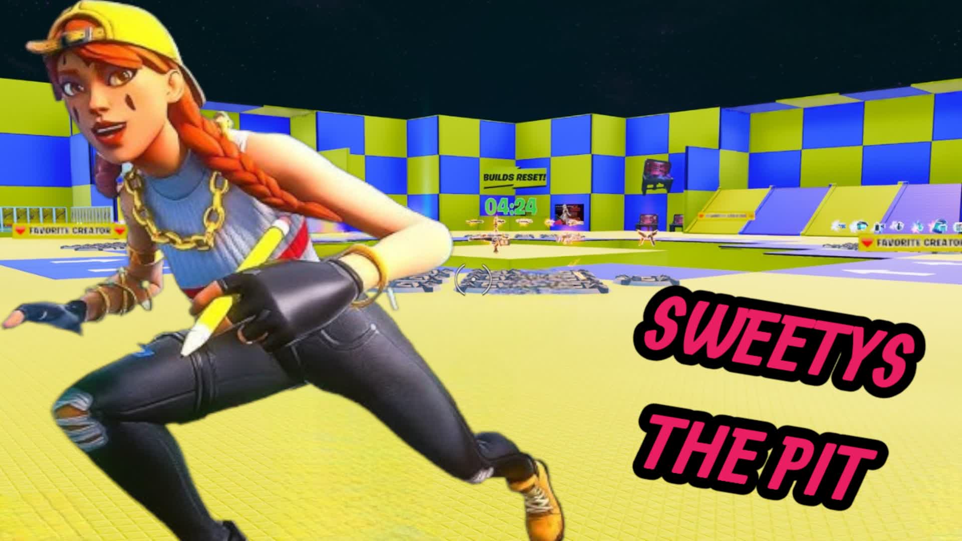 SWEETYS THE PIT