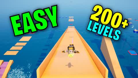 FG Obby Parkour 200+