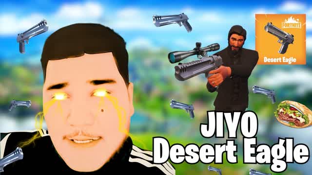 JIYO DESERT EAGLE