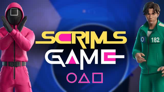 سكرمز لعبة الحبار