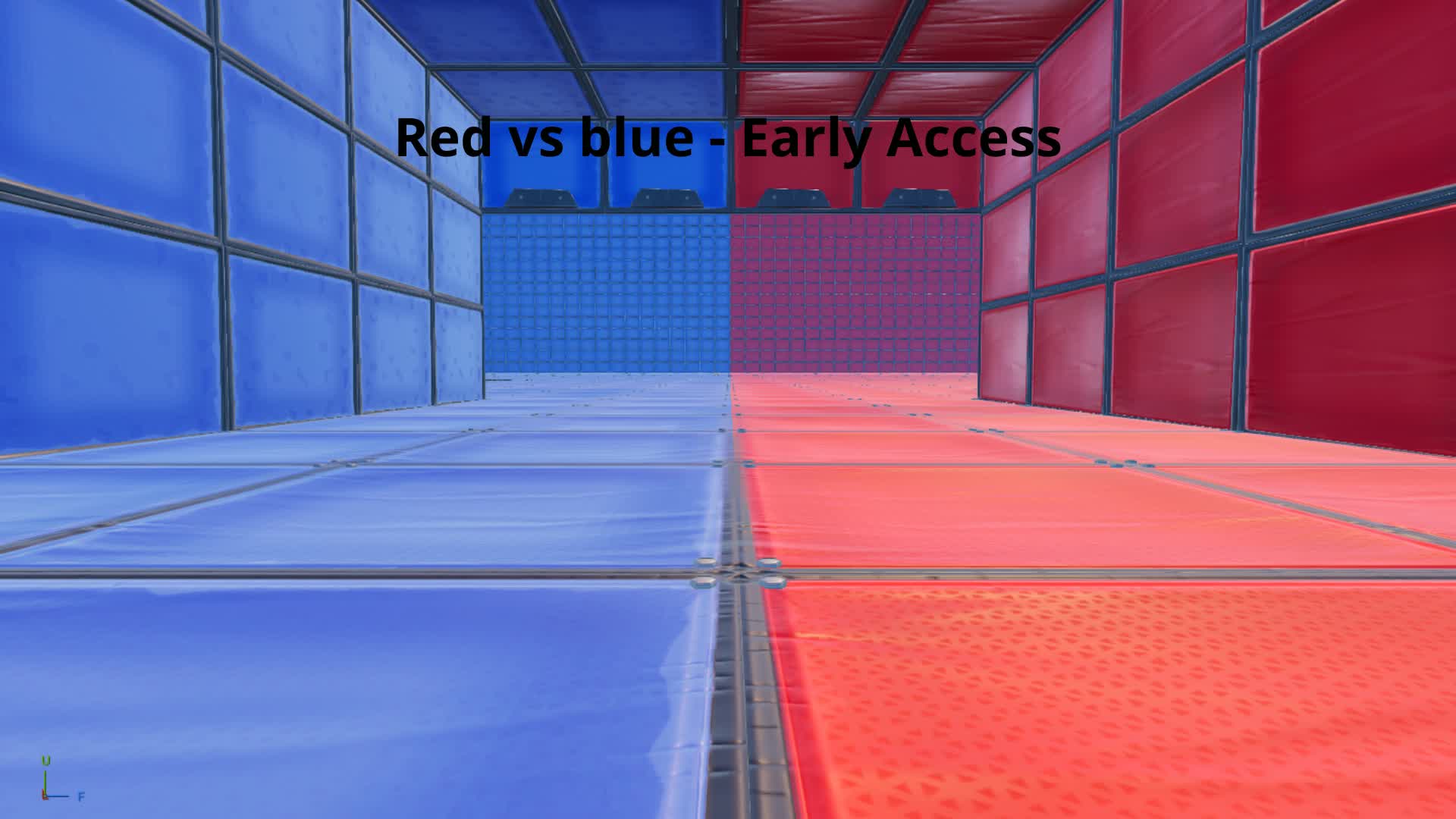 Red vs Blue - Early Access