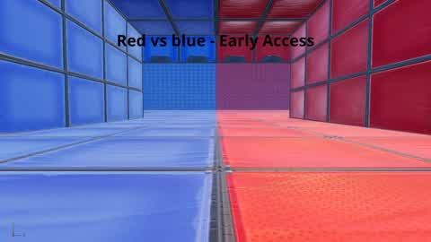 Red vs Blue - Early Access