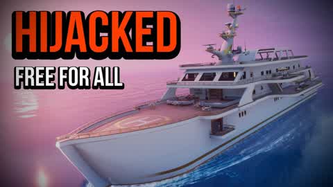 HIJACKED - FIRST PERSON FFA