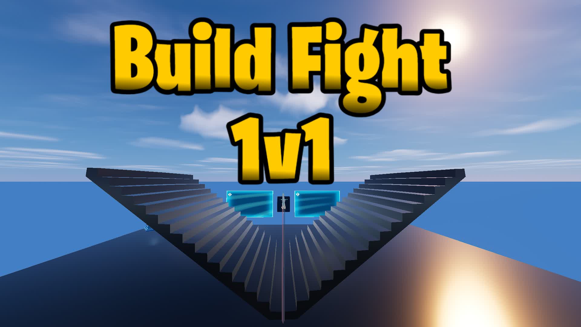 DXRYUS7 1v1 Build Fights [200 Pumps]