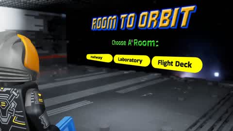 Room To Orbit