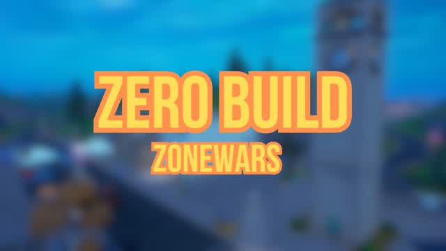 Zero Build ZoneWars