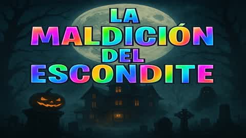 LA MALDICION DEL ESCONDITE