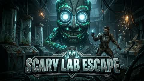 Tung Tung Sahur: Lab Escape