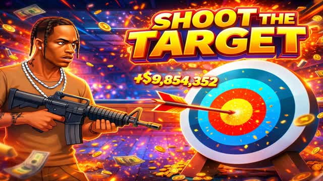 🎯 Shoot the Target