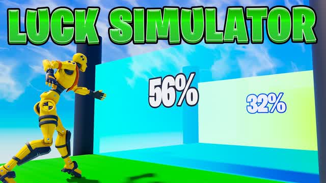 Capture 1 – Luck Simulator🍀