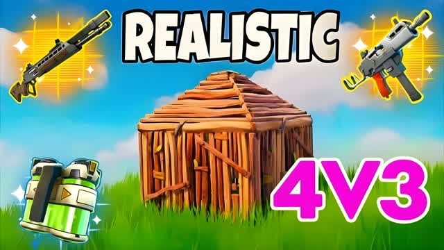 REALISTIC 4V3 [3V4]