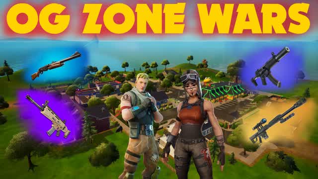 [NEW] Greasy Zonewars Duos