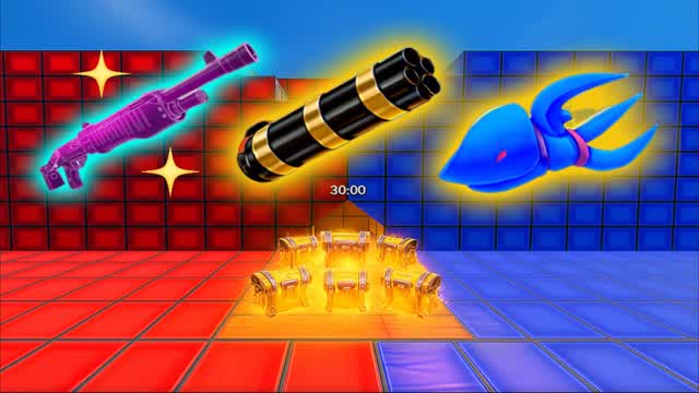 Red VS Blue: Blitz Reload