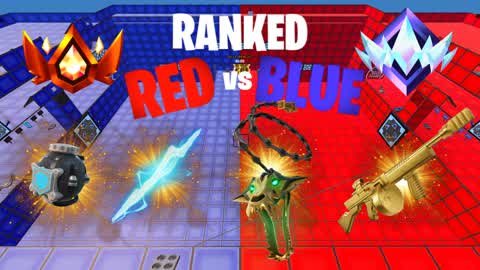 INSANE RED VS BLUE 🔴🔵