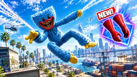đŻCITY SPIDER GUN GAME UNCđ