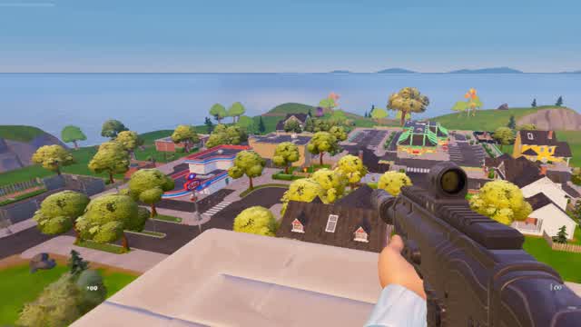 Ballistic Ffa