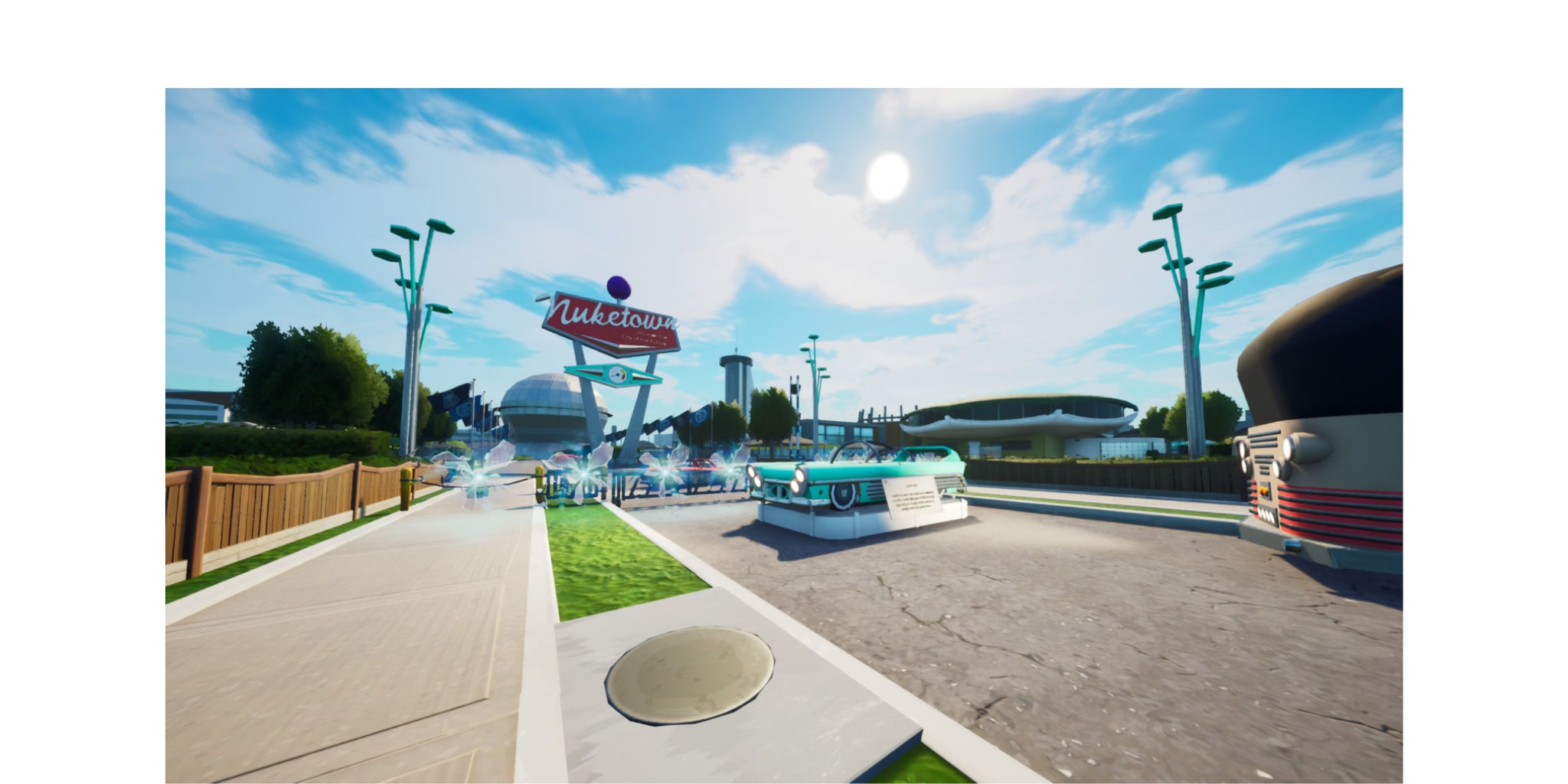 WISH FFA NUKETOWN 12 PLAYERS