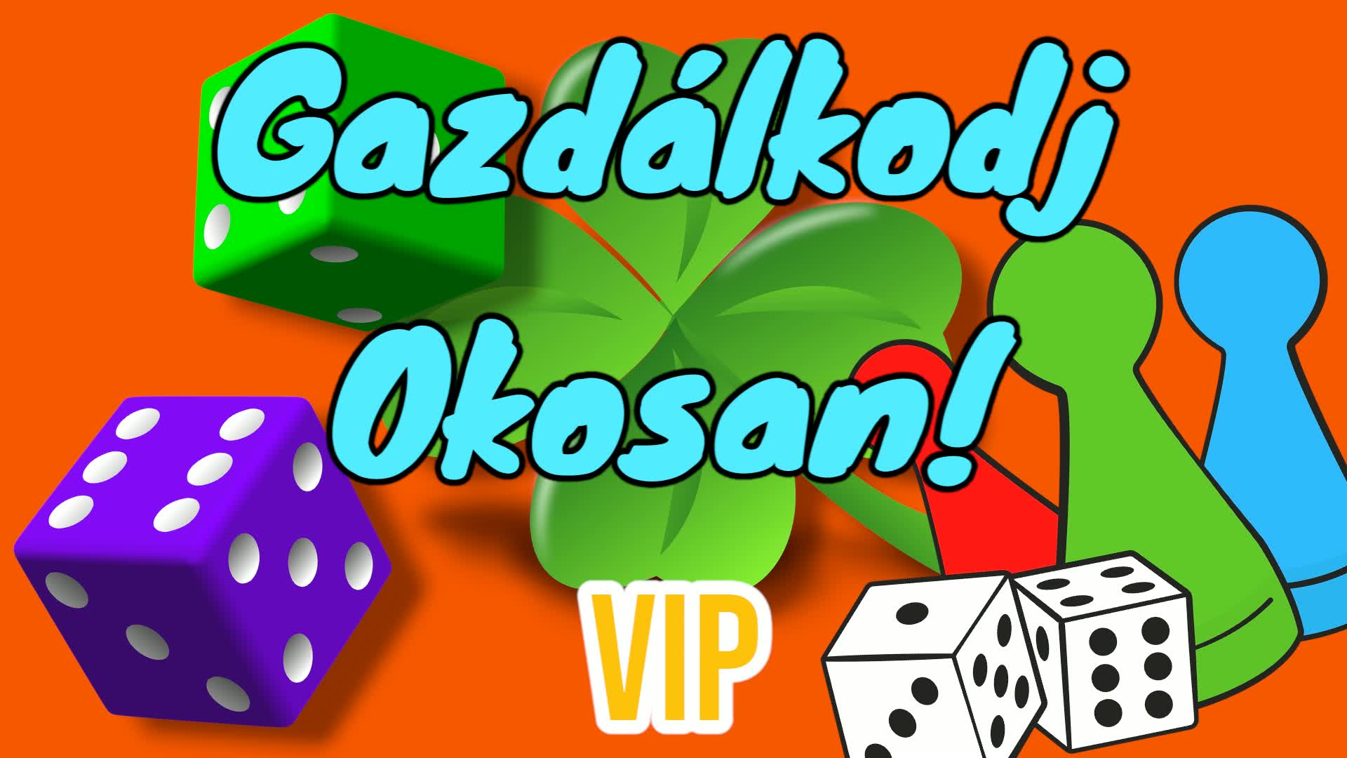 Gazdálkodj Okoson VIP