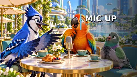 MICVERSE - VOICE & VIBES 🎙️