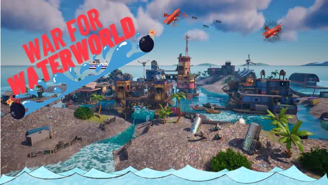 Black Ops: War for Waterworld