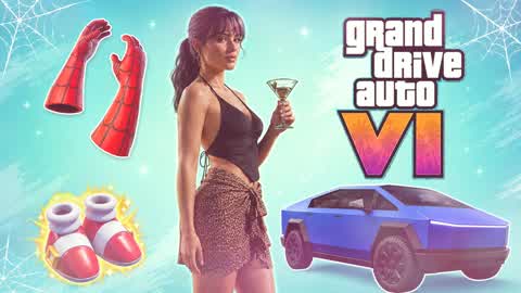 GDA VI 6 [][] GRAND DRIVE AUTO VI 6 !!