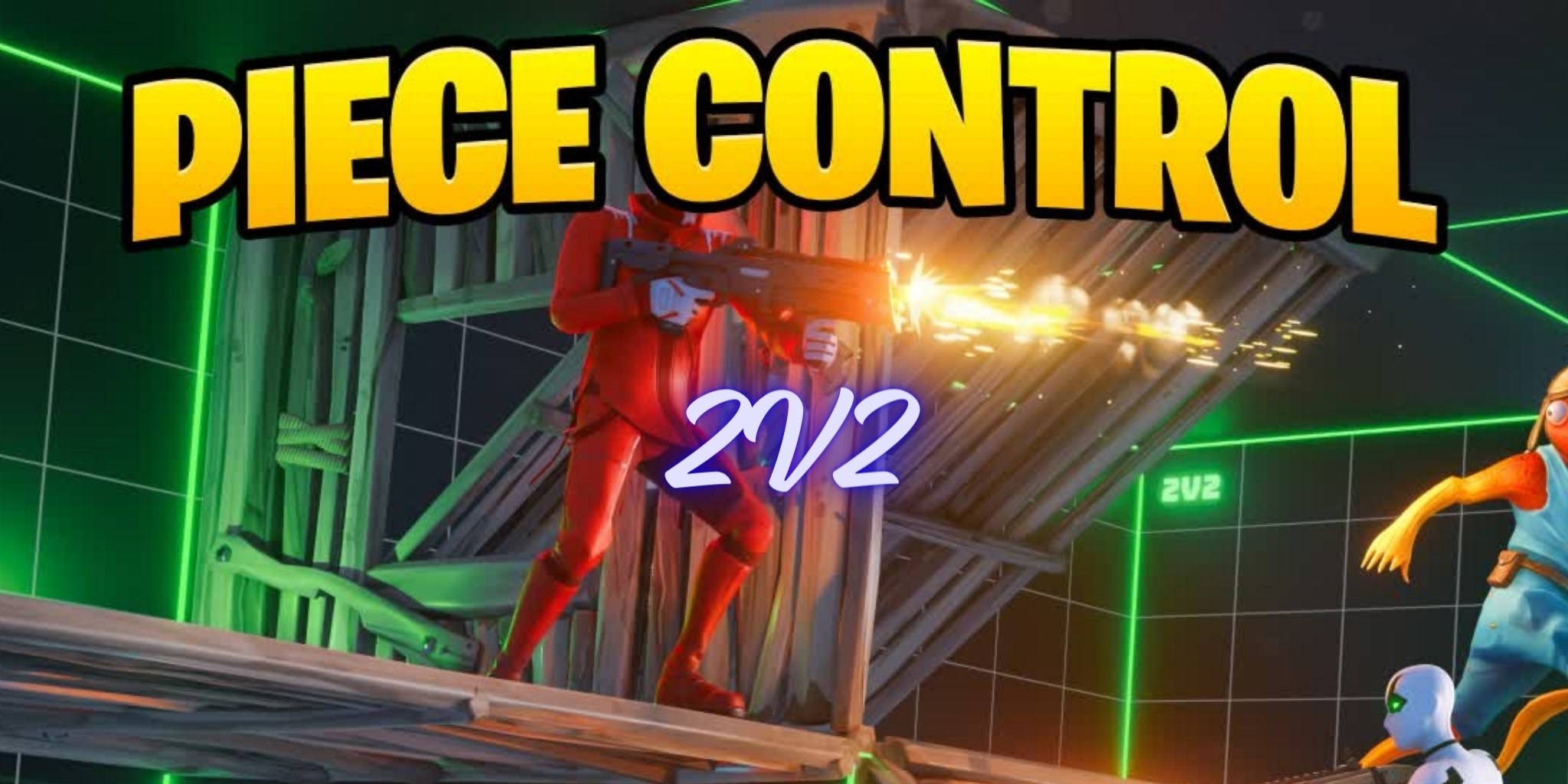 PIECE CONTROL 2V2 CHALET LABYRINTHE 2304-0163-5579 by xortic - Fortnite ...