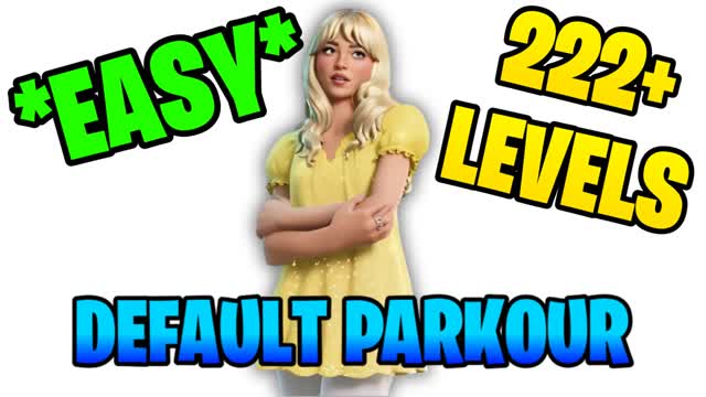👑DEFAULT PARKOUR 222+👑