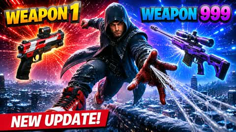 ♾️SNOW❄️ EPIC  GUN GAME🔫🎯