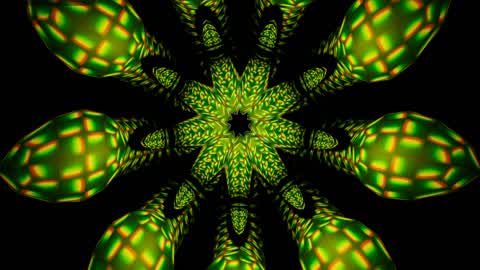 ROTATING LOTUS