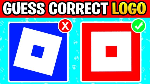 GUESS LOGO 🔎 PARKOUR MINIGAME