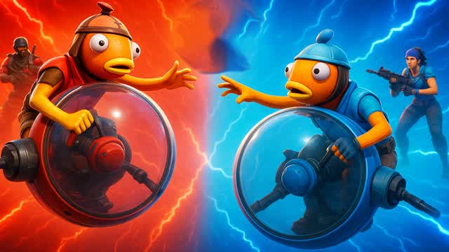 Coin Clash 5v5