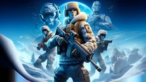 ❄️CQB Frostworld❄️