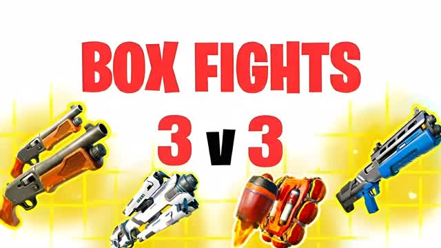 BOX FIGHTS 3V3