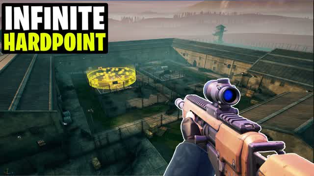 Capture 1 – hard point domination