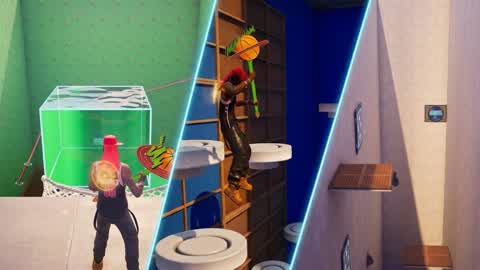 Hard Parkour Hard Parkour