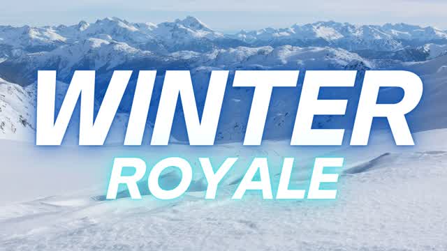 Winter Royale - سكرمز الشتاء