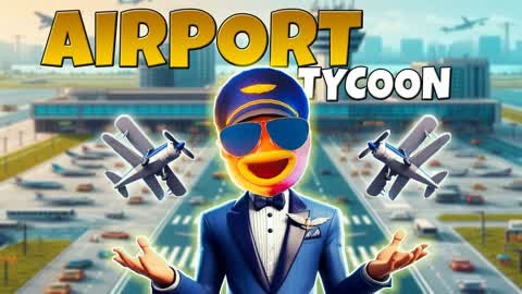 Airport Tycoon ✈️