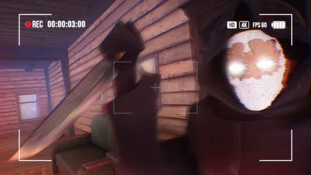 The Cabin [Horror] Halloween Trip