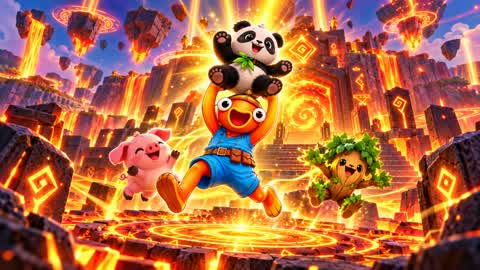 BRINROT CRAZY ADVENTURE