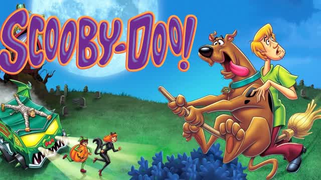 🐶Scooby Doo